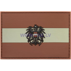 JTG Austria Rubber Patch
