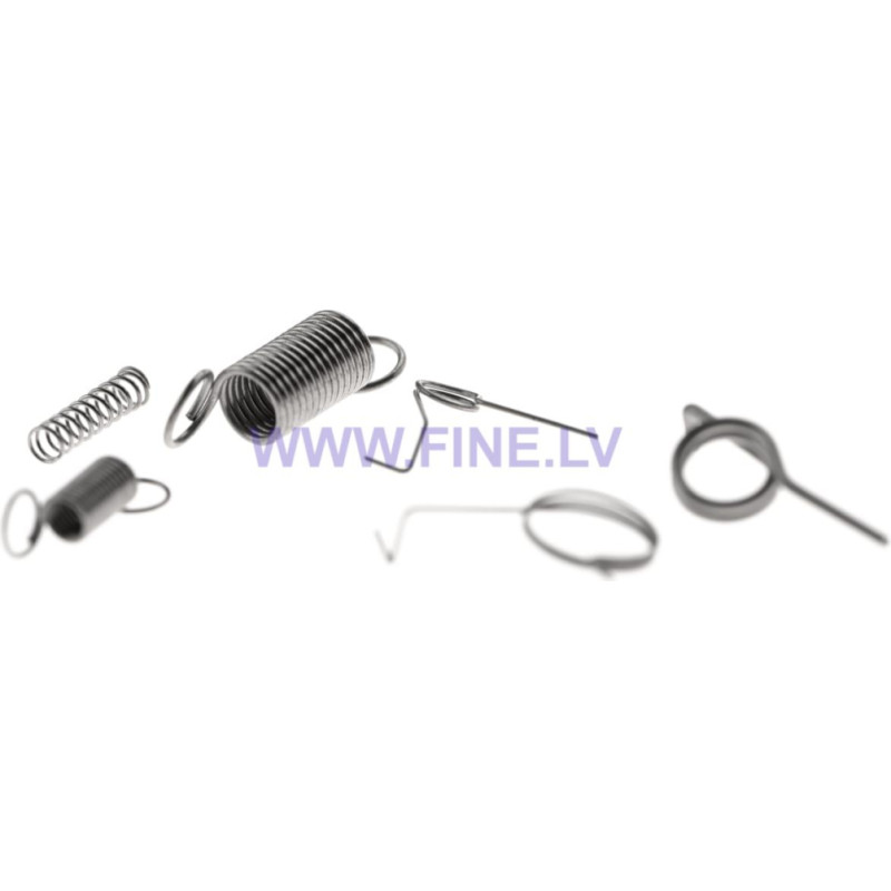 KPP Gearbox V2 Spring Set