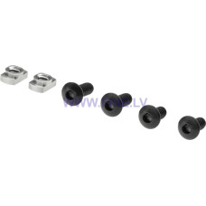 Clawgear M-LOK T-Nut Replacement Set