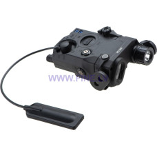 Wadsn LA-5C UHP PEQ-15 Red Laser + IR Laser/IR LED