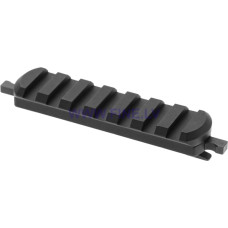 5KU QD MLOK 7 Slot Rail Section