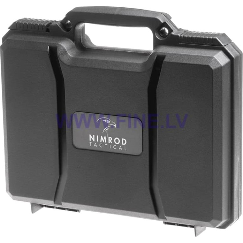 Nimrod Pistol Case PNP Foam