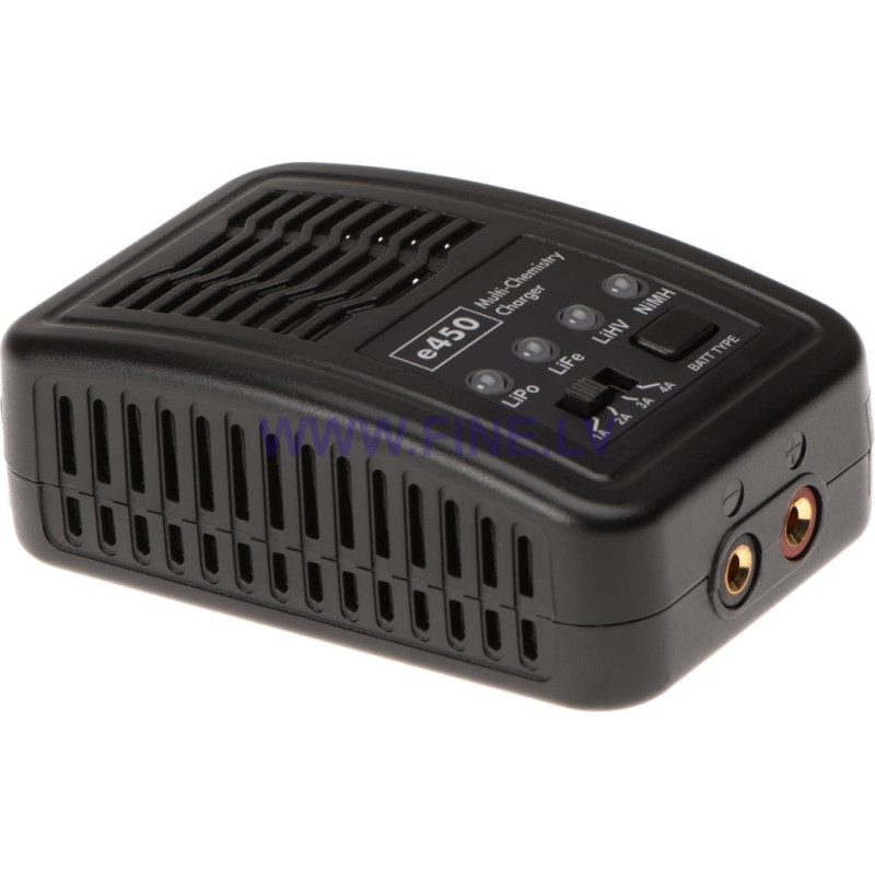 Nimrod e450 Multi-Chemistry Charger