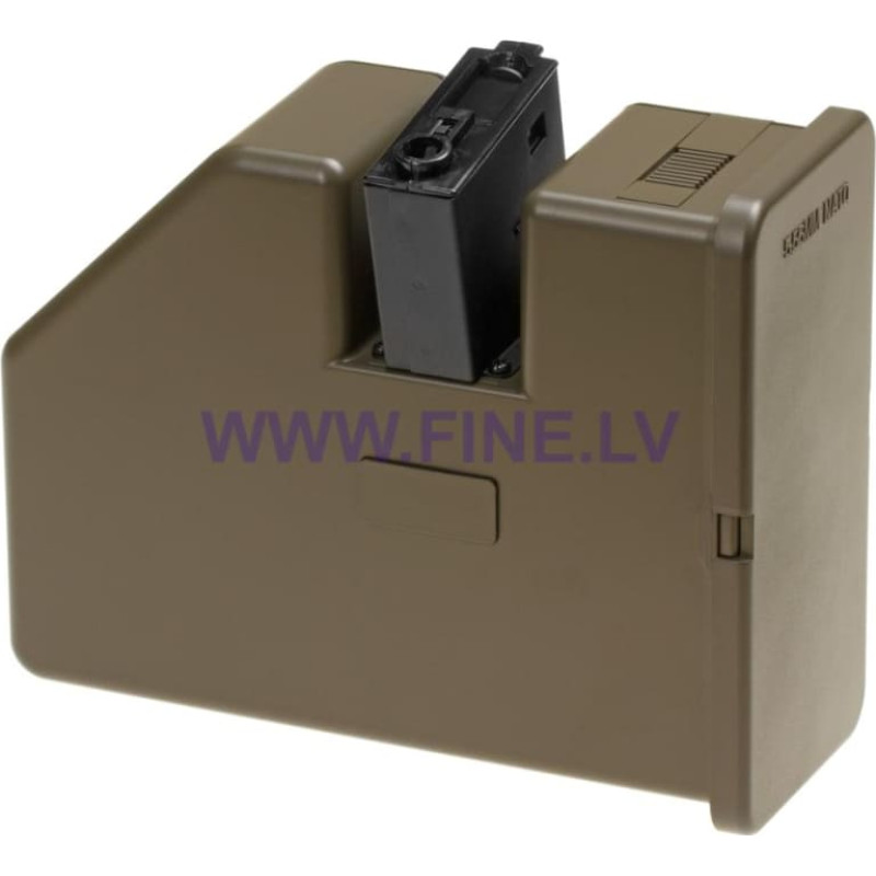 Krytac Box Mag Trident LMG 3500rds