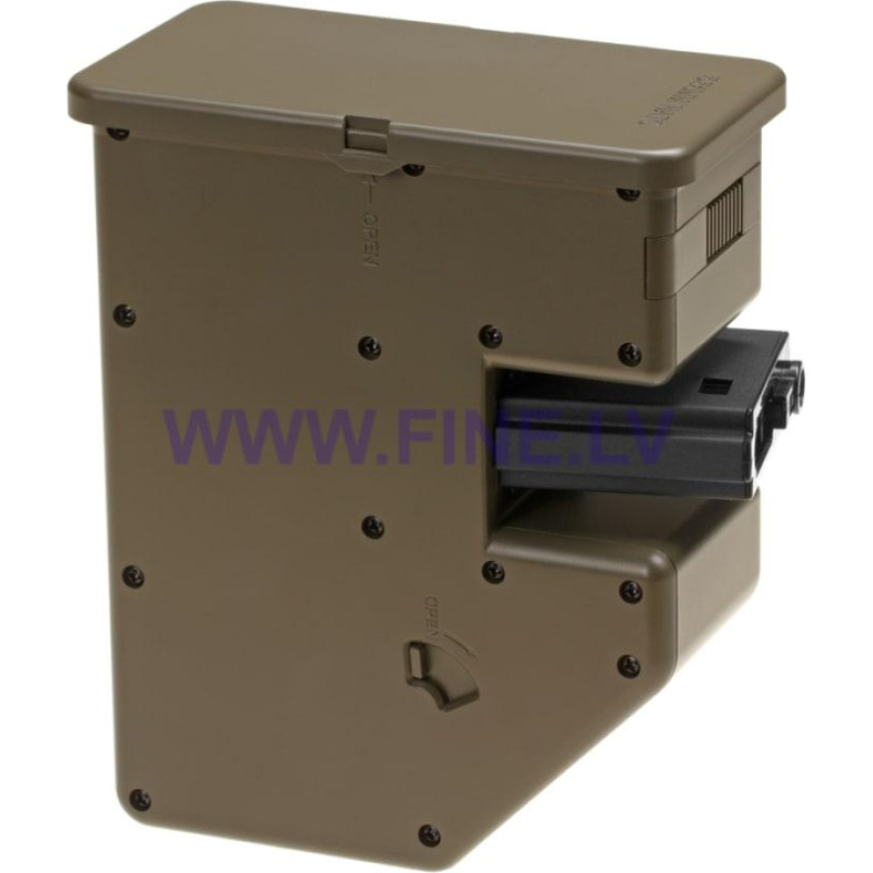 Krytac Box Mag Trident LMG 3500rds