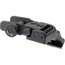 Leapers Accu-Sync 45 Degree Angle Flip Up Rear Sight