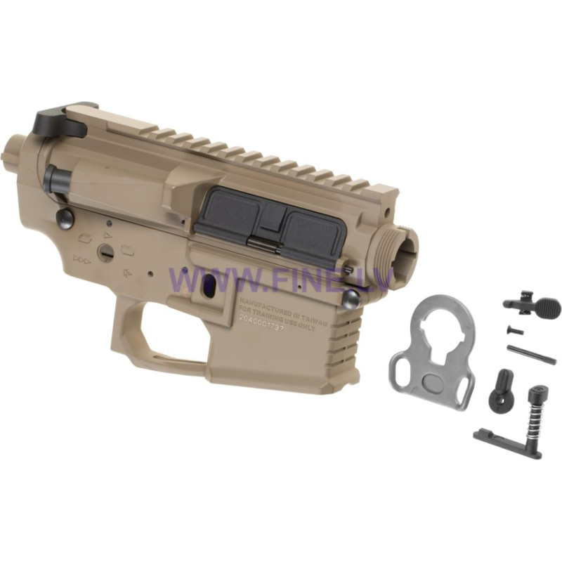 Krytac Trident Mk2 Complete Receiver Set FDE