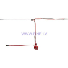 Evolution E.T.S. + Oversized Mosfet Drop-In