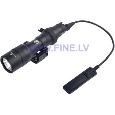 Wadsn M300C Mini Scout Flashlight With Dual Switch IR LED