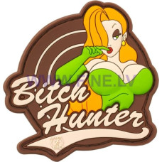 JTG Bitch Hunter Rubber Patch