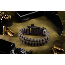 Invader Gear Survival Bracelet