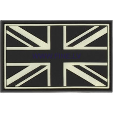 JTG Great Britain Rubber Patch