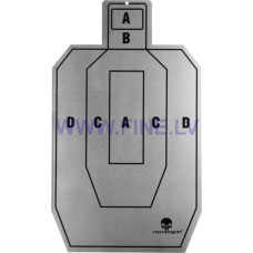 Emerson Aluminium Shooting Target 12 inches
