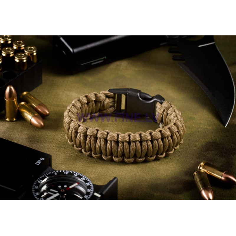 Invader Gear Paracord Bracelet