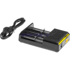 Nitecore Intellicharger NEW i4