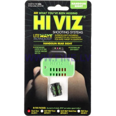 Hiviz LiteWave Rear Sight for Glock 42/43/48