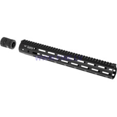 Ares 380mm M-LOK Handguard Set