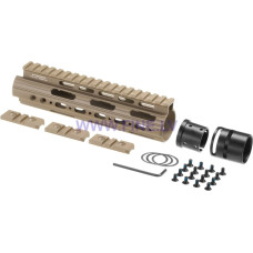 Leapers AR-15 7 Inch Super Slim Free Float Handguard