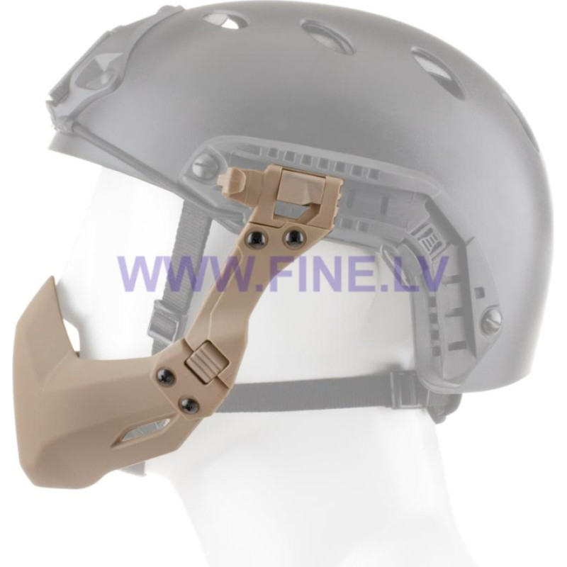 FMA Half Mask II for FAST Helmet
