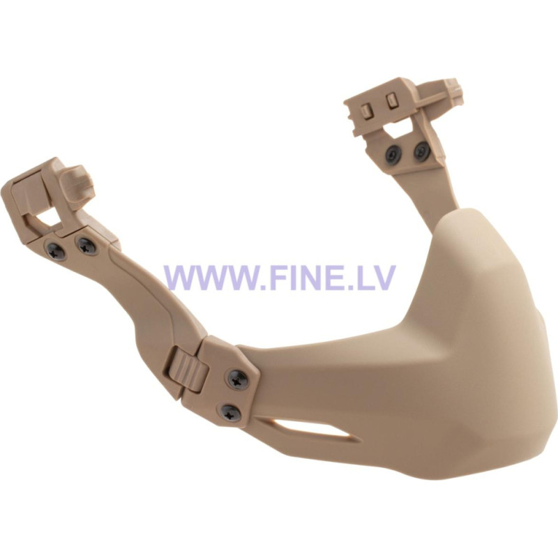 FMA Half Mask II for FAST Helmet