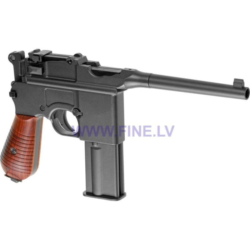 KWC C96 Full Auto Full Metal Co2