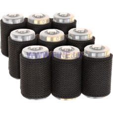 Invader Gear Battery Strap CR123 3-pack