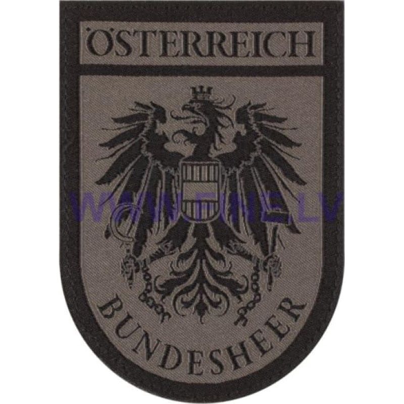 Clawgear Bundesheer Patch