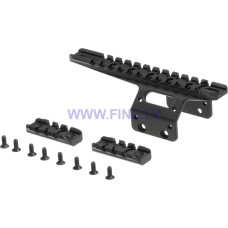 Action Army T10 Front Rail