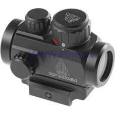 Leapers 2.6 Inch 1x21 Tactical Dot Sight TS