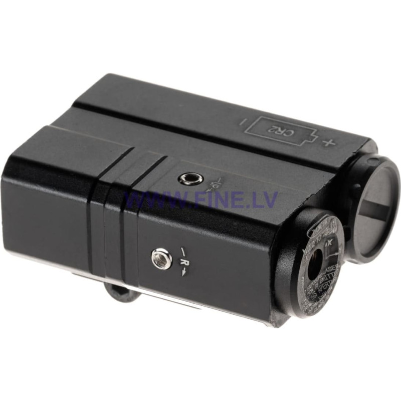 Firefield Charge AR Green Laser