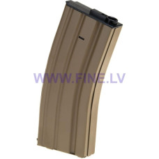 Union Fire Magazin M4 Midcap 120rds