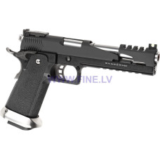 WE Hi-Capa 6 T-Rex Customs Titanium Barrel Full Metal GBB