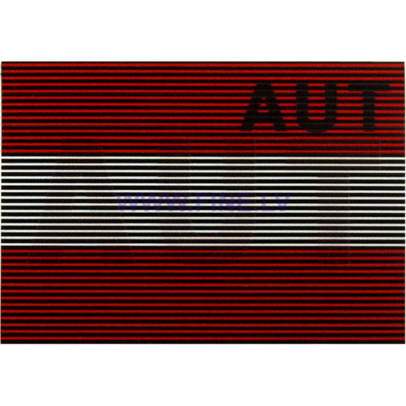 Clawgear Dual IR Patch AUT