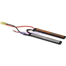 Vb Power Lipo 7.4V 1300mAh 20C Twin Type