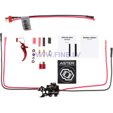 Gate Aster V2 SE + Quantum Trigger Front Wired