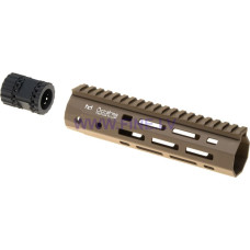 Ares 201mm M-LOK Handguard Set