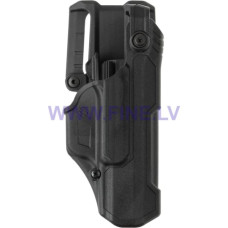 Blackhawk T-Series L3D Duty Holster for Glock 17/19/22/23/34/35 Right Side