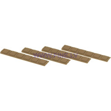 MP Soft Rail Cover Model B for Keymod