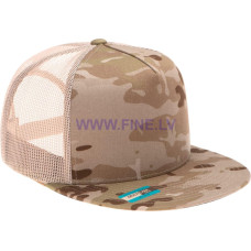 Multicam Trucker Cap