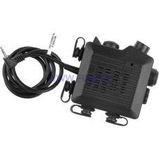 Z-Tactical Tacmic CT5 PTT Motorola 1-Pin Connector