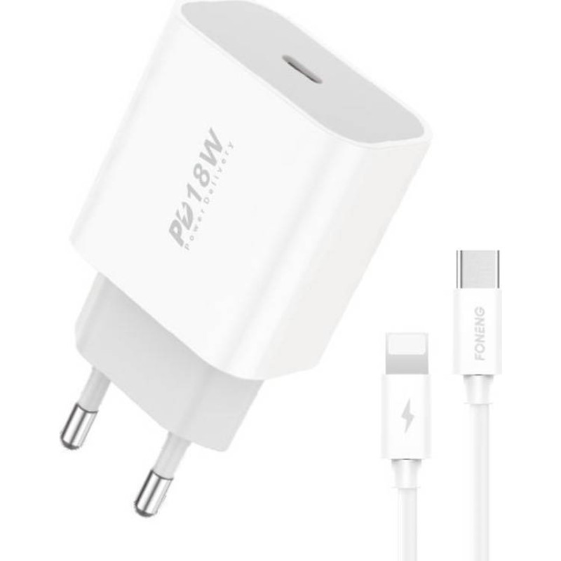 Foneng Wall charger Foneng EU23 iPhone