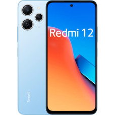 Xiaomi Redmi 12 8GB|256GB Sky Blue  EU