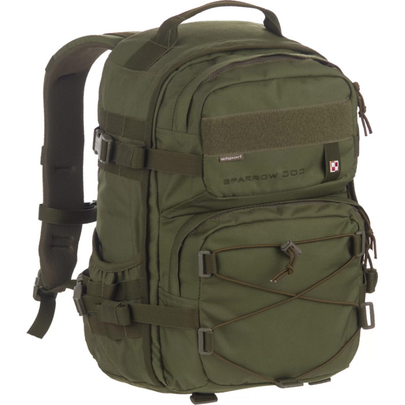 Wisport - Tactical Backpack Sparrow 303 - 30 litri - Olive Green