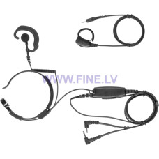 Midland AE 38 Throat Mic G5/G6/G7/G9