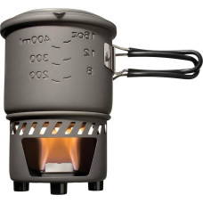 Esbit - Cookset (cietais kurināmais) - 585 ml - CS585HA