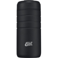 Esbit - Majoris Thermo Mug Flip Top - 450 ml - Melns