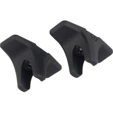 Strike Industries - M-LOK Bikini Hand Stop - 2 gab - Melns - SI-AR-BHS