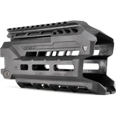 Strike Industries - Rokas aizsargs CZ Scorpion EVO 3 - S1-3 - Polymer Extreme - Melns - SI-CEVO-POLY-HG-6-BK