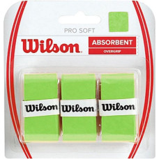 Wilson Wraps Pro Soft Overgrip 3pcs WRZ4040LI