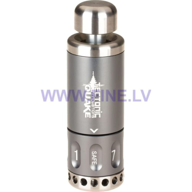 Tectonic Innovations Quake astoņvirzienu trieciengranāta